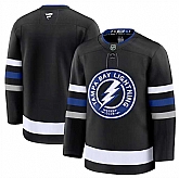 Men's Tampa Bay Lightning Blank Black 2024-25 Alternate Stitched Hockey Jersey Dzhi,baseball caps,new era cap wholesale,wholesale hats