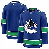 Men's Vancouver Canucks Blank Blue 2024-25 Home Stitched Hockey Jersey Dzhi,baseball caps,new era cap wholesale,wholesale hats