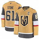 Men's Vegas Golden Knights #61 Mark Stone Gold 2024-25 Home Stitched Hockey Jersey Dzhi,baseball caps,new era cap wholesale,wholesale hats