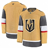 Men's Vegas Golden Knights Blank Gold 2024-25 Home Stitched Hockey Jersey Dzhi,baseball caps,new era cap wholesale,wholesale hats