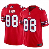 Men & Women & Youth Buffalo Bills #88 Dawson Knox Red 2024 F.U.S.E. Vapor Untouchable Limited Stitched Football Jersey,baseball caps,new era cap wholesale,wholesale hats