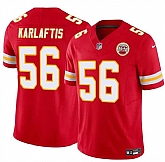 Men & Women & Youth Kansas City Chiefs #56 George Karlaftis Red 2024 F.U.S.E Vapor Untouchable Limited Stitched Football Jersey,baseball caps,new era cap wholesale,wholesale hats