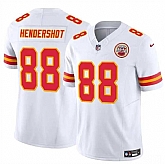 Men & Women & Youth Kansas City Chiefs #88 Peyton Hendershot White 2024 F.U.S.E Vapor Untouchable Limited Stitched Football Jersey,baseball caps,new era cap wholesale,wholesale hats