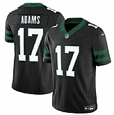 Men & Women & Youth New York Jets #17 Davante Adams Black 2024 F.U.S.E. Vapor Untouchable Limited Football Stitched Jersey,baseball caps,new era cap wholesale,wholesale hats