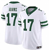 Men & Women & Youth New York Jets #17 Davante Adams White 2024 F.U.S.E. Vapor Limited Football Stitched Jersey,baseball caps,new era cap wholesale,wholesale hats