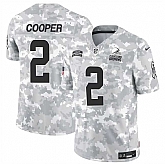 Men's Cleveland Browns #2 Amari Cooper 2024 F.U.S.E Arctic Camo Salute To Service Limited Stitched Football Jersey Dzhi,baseball caps,new era cap wholesale,wholesale hats