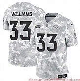 Men's Denver Broncos #33 Javonte Williams 2024 F.U.S.E Arctic Camo Salute To Service Limited Stitched Football Jersey Dzhi,baseball caps,new era cap wholesale,wholesale hats