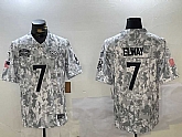 Men's Denver Broncos #7 John Elway Arctic Camo 2024 FUSE Salute to Service Limited Stitched Jersey Dzhi,baseball caps,new era cap wholesale,wholesale hats