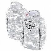 Men's Jacksonville Jaguars 2024 Arctic Camo Salute To Service Club Fleece Pullover Hoodie,baseball caps,new era cap wholesale,wholesale hats