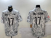 Men's Washington Commanders #17 Terry McLaurin Arctic Camo 2024 FUSE Salute to Service Limited Stitched Jersey Dzhi,baseball caps,new era cap wholesale,wholesale hats