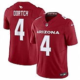 Men & Women & Youth Arizona Cardinals #4 Greg Dortch Red 2024 F.U.S.E. Vapor Untouchable Limited Stitched Jersey Dzhi,baseball caps,new era cap wholesale,wholesale hats