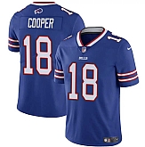 Men & Women & Youth Buffalo Bills #18 Amari Cooper Royal 2024 Vapor Untouchable Limited Stitched Jersey Dzhi,baseball caps,new era cap wholesale,wholesale hats