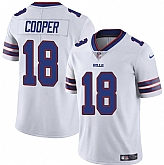 Men & Women & Youth Buffalo Bills #18 Amari Cooper White 2024 Vapor Untouchable Limited Stitched Jersey Dzhi,baseball caps,new era cap wholesale,wholesale hats