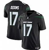 Men & Women & Youth New York Jets #17 Davante Adams Black 2024 Vapor Untouchable Limited Stitched Jersey,baseball caps,new era cap wholesale,wholesale hats