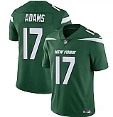 Men & Women & Youth New York Jets #17 Davante Adams Green 2024 Vapor Untouchable Limited Stitched Jersey,baseball caps,new era cap wholesale,wholesale hats