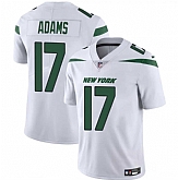 Men & Women & Youth New York Jets #17 Davante Adams White 2024 Vapor Untouchable Limited Stitched Jersey,baseball caps,new era cap wholesale,wholesale hats