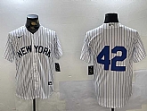 Men's New York Yankees #42 Jackie Robinson White Cool Base Stitched Jersey,baseball caps,new era cap wholesale,wholesale hats