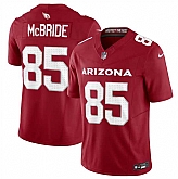 Men & Women & Youth Arizona Cardinals #85 Trey McBride Red 2024 F.U.S.E. Vapor Untouchable Limited Stitched Jersey,baseball caps,new era cap wholesale,wholesale hats