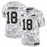 Men's Buffalo Bills #18 Amari Cooper 2024 F.U.S.E. Arctic Camo Salute to Service Limited Stitched Jersey Dzhi,baseball caps,new era cap wholesale,wholesale hats