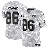 Men's Buffalo Bills #86 Dalton Kincaid 2024 F.U.S.E. Arctic Camo Salute to Service Limited Stitched Jersey Dzhi,baseball caps,new era cap wholesale,wholesale hats