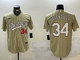 Men's Los Angeles Dodgers #34 Fernando Valenzuela Authentic Collection Stitched MLB Jerseys,baseball caps,new era cap wholesale,wholesale hats