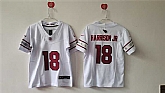 Women's Arizona Cardinals #18 Marvin Harrison Jr White 2024 F.U.S.E Stitched Jersey,baseball caps,new era cap wholesale,wholesale hats