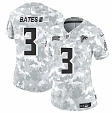 Women's Atlanta Falcons #3 Jessie Bates III 2024 F.U.S.E Arctic Camo Salute To Service Limited Stitched Jersey Dzhi,baseball caps,new era cap wholesale,wholesale hats