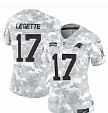 Women's Carolina Panthers #17 Xavier Legette 2024 F.U.S.E Arctic Camo Salute To Service Limited Stitched Jersey Dzhi,baseball caps,new era cap wholesale,wholesale hats