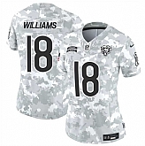 Women's Chicago Bears #18 Caleb Williams 2024 F.U.S.E Arctic Camo Salute To Service Limited Stitched Jersey Dzhi,baseball caps,new era cap wholesale,wholesale hats