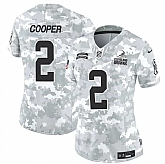 Women's Cleveland Browns #2 Amari Cooper 2024 F.U.S.E Arctic Camo Salute To Service Limited Stitched Jersey Dzhi,baseball caps,new era cap wholesale,wholesale hats