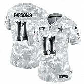 Women's Dallas Cowboys #11 Micah Parsons 2024 F.U.S.E Arctic Camo Salute To Service Limited Stitched Jersey Dzhi,baseball caps,new era cap wholesale,wholesale hats