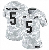 Women's Detroit Lions #5 David Montgomery 2024 F.U.S.E Arctic Camo Salute To Service Limited Stitched Jersey Dzhi,baseball caps,new era cap wholesale,wholesale hats