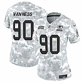 Women's Green Bay Packers #90 Lukas Van Ness 2024 F.U.S.E Arctic Camo Salute To Service Limited Stitched Jersey Dzhi,baseball caps,new era cap wholesale,wholesale hats