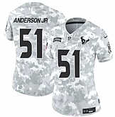 Women's Houston Texans #51 Will Anderson Jr 2024 F.U.S.E Arctic Camo Salute To Service Limited Stitched Jersey Dzhi,baseball caps,new era cap wholesale,wholesale hats