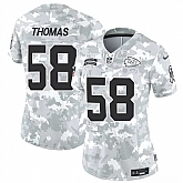 Women's Kansas City Chiefs #58 Derrick Thomas 2024 F.U.S.E Arctic Camo Salute To Service Limited Stitched Jersey Dzhi,baseball caps,new era cap wholesale,wholesale hats