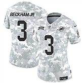 Women's Miami Dolphins #3 Odell Beckham Jr. 2024 F.U.S.E Arctic Camo Salute To Service Limited Stitched Jersey Dzhi,baseball caps,new era cap wholesale,wholesale hats