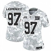 Women's New York Giants #97 Dexter Lawrence II 2024 F.U.S.E Arctic Camo Salute To Service Limited Stitched Jersey Dzhi,baseball caps,new era cap wholesale,wholesale hats