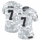 Women's Tampa Bay Buccaneers #7 Bucky Irving 2024 F.U.S.E Arctic Camo Salute To Service Limited Stitched Jersey Dzhi,baseball caps,new era cap wholesale,wholesale hats