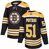 Men's Boston Bruins #51 Matt Poitras Black Stitched Jersey Dzhi,baseball caps,new era cap wholesale,wholesale hats