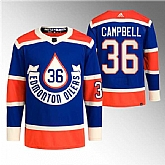 Men's Edmonton Oilers #36 Jack Campbell 2023 Royal Heritage Classic Primegreen Stitched Jersey Dzhi,baseball caps,new era cap wholesale,wholesale hats