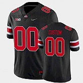 Men's Ohio State Buckeyes Active Player Custom Black Vapor Untouchable Limited Stitched Football Jersey,baseball caps,new era cap wholesale,wholesale hats