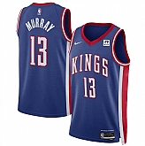 Men's Sacramento Kings #13 Keegan Murray Purple 2024-25 City Edition Stitched Jersey Dzhi,baseball caps,new era cap wholesale,wholesale hats