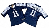 Women's Dallas Cowboys #11 Micah Parsons NavyWhite 2023 F.U.S.E. Limited Football Stitched Jersey(Run Small),baseball caps,new era cap wholesale,wholesale hats