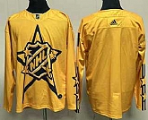 Men's All-Star Game 2024 Yellow Primegreen Stitched Hockey Jersey,baseball caps,new era cap wholesale,wholesale hats