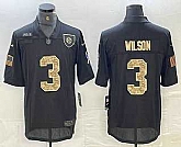 Men's Pittsburgh Steelers #3 Russell Wilson Black Camo 2020 Salute To Service Stitched NFL Nike Limited Jersey Dzhi,baseball caps,new era cap wholesale,wholesale hats