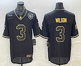 Men's Pittsburgh Steelers #3 Russell Wilson Black Gold 2020 Salute To Service Stitched NFL Nike Limited Jersey Dzhi,baseball caps,new era cap wholesale,wholesale hats