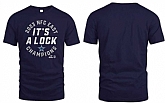 Men's Dallas Cowboys Navy 2023 NFC East Division Champions T-Shirt