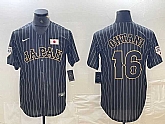 Men's Japan Baseball #16 Shohei Ohtani 2023 Black World Baseball Classic Stitched Jersey,baseball caps,new era cap wholesale,wholesale hats