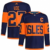 Men's New York Islanders #27 Anders Lee Navy 2024 Stadium Series Stitched Jersey Dzhi,baseball caps,new era cap wholesale,wholesale hats