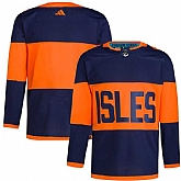 Men's New York Islanders Blank Navy 2024 Stadium Series Stitched Jersey Dzhi,baseball caps,new era cap wholesale,wholesale hats